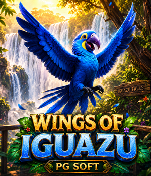 Wings of Iguazu