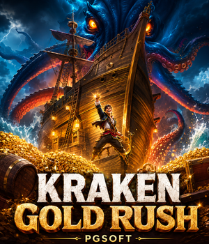 Kraken Gold Rush