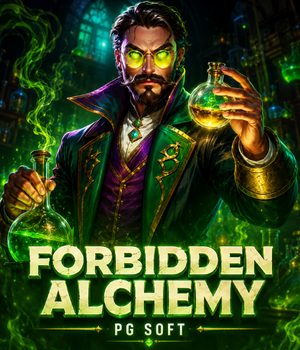 Forbidden Alchemy