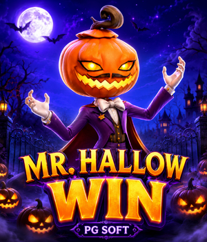 Mr. Hallow-Win