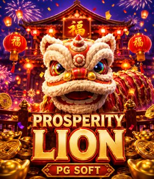 Prosperity Lion