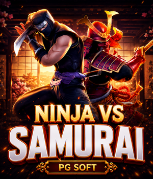 Ninja vs Samurai