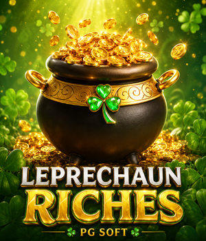 Leprechaun Riches