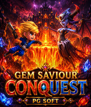 Gem Saviour Conquest
