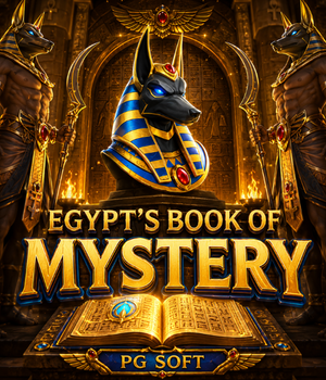 Egypt's Book of Mystery