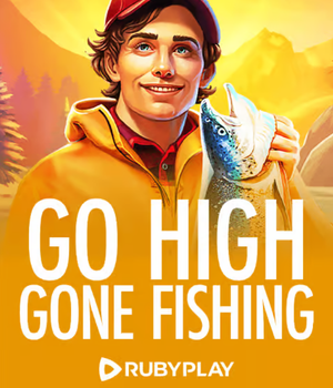Go High® Gone Fishing