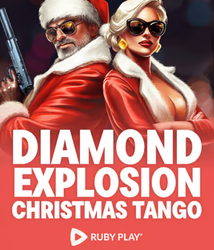 Diamond Explosion® Christmas Tango