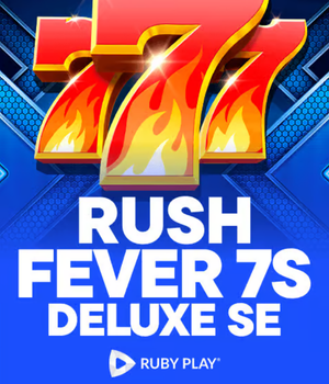 Rush Fever® 7s Deluxe SE