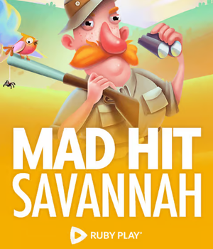 Mad Hit® Savannah