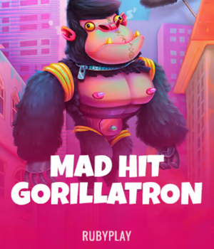 Mad Hit® Gorillatron