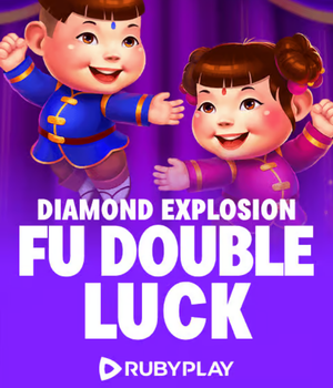 Fu Double Luck Diamond Explosion®