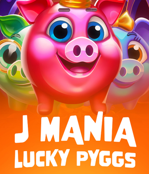 J Mania® Lucky Pyggs