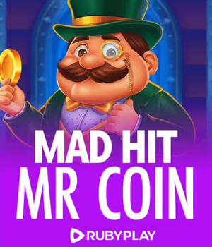 Mad Hit® Mr Coin