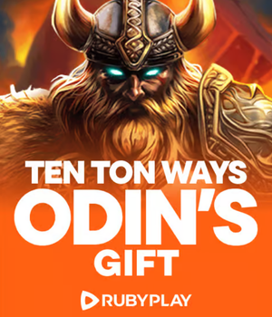 Ten Ton Ways® Odin’s Gifts