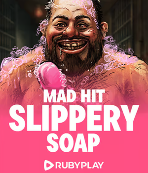 Mad Hit® Slippery Soap