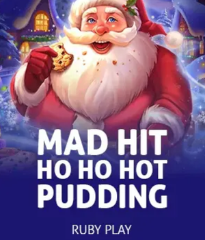 Mad Hit® Ho Ho Hot Pudding
