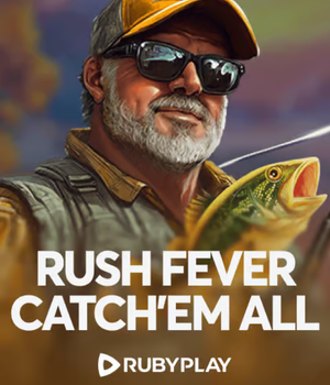 Rush Fever® Catch’em All