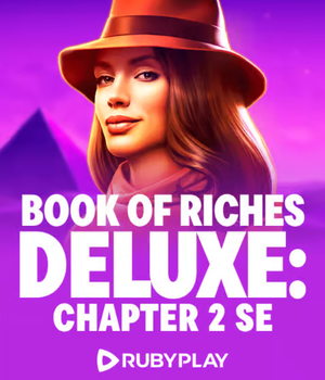 Book of Riches Deluxe: Chapter 2 SE