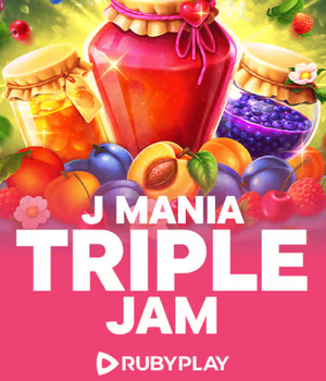 J Mania® Triple Jam