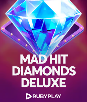 Mad Hit® Diamonds Deluxe