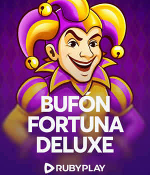 Bufón Fortuna Deluxe