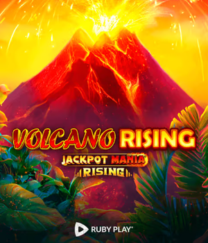 Volcano Rising