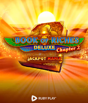 Book of Riches Deluxe: Chapter 2