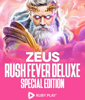 Zeus Rush Fever Deluxe