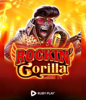 Rockin’ Gorilla